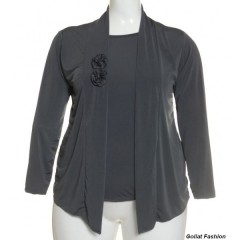 Bluza dama marime mare bluza36d