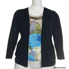Bluza dama marime mare bluza41d