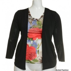 Bluza dama marime mare bluza42d