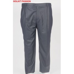 Pantaloni stofa marime mare pantst7b