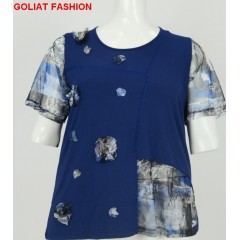 Bluza dama marime mare bluzams14d