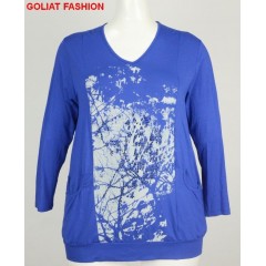 Bluza dama marime mare bluza56d
