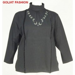Bluza dama marime mare bluza61d