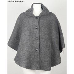 Poncho dama marime mare poncho1d