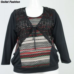 Bluza dama marime mare bluza12d