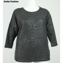 Bluza dama marime mare bluza15d