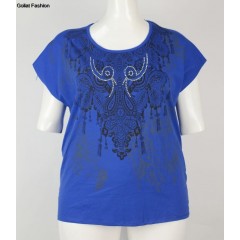 Tricou dama marime mare tricou12d