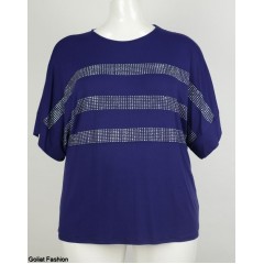 Bluza dama marime mare bluzams26d