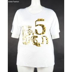 Tricou dama marime mare tricou13d
