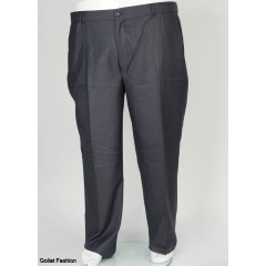 Pantaloni stofa marime mare pantst4b