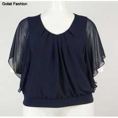 Bluza dama marime mare bluzams40d