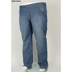 Blugi barbati marime mare blug46b