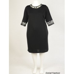 Rochie marime mare rochie5d