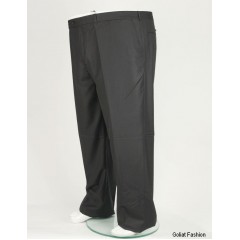 Pantaloni stofa marime mare pantst8b