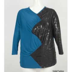 Bluza dama marime mare bluza2d