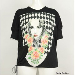 Bluza dama marime mare bluza11d
