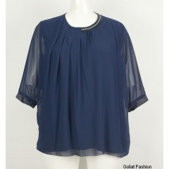 Bluza dama marime mare bluza33d