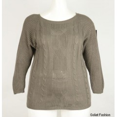 Pulover dama marime mare pulover24d