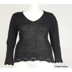 Pulover dama marime mare pulover26d