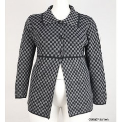 Pulover dama marime mare pulover40d