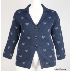 Pulover dama marime mare pulover43d