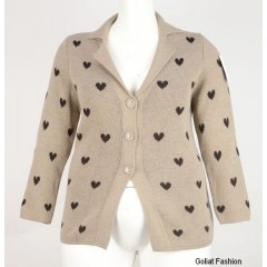 Pulover dama marime mare pulover45d