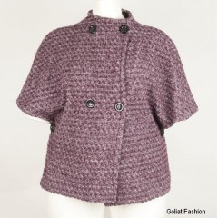 Poncho dama marime mare poncho2d