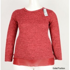 Bluza dama marime mare bluza64d