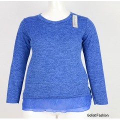 Bluza dama marime mare bluza66d