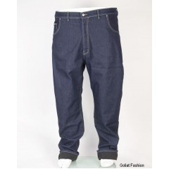 Blugi barbati marime mare blug55b