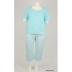 Pijama dama marime mare pijama8d