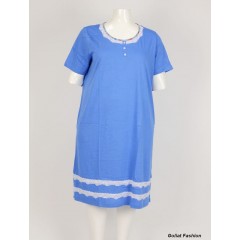 Camasa de noapte dama marime mare cn9d