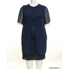 Rochie marime mare rochie08d