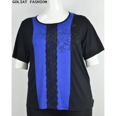 Bluza dama marime mare bluzams20d