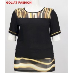Bluza dama marime mare bluzams17d