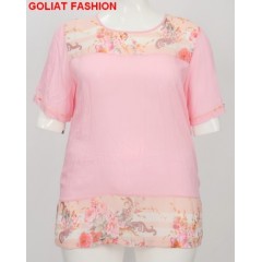 Bluza dama marime mare bluzams18d