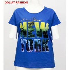 Tricou dama marime mare tricou21d