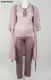 Pijama dama marime mare pijama3d