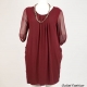 Rochie marime mare rochie02d