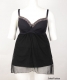 Babydoll dama marime mare babydoll1d